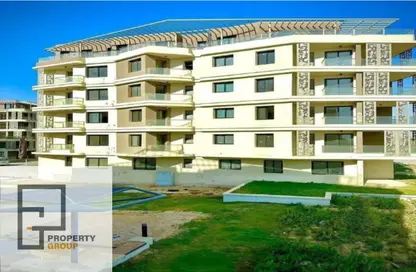 Penthouse - 2 Bedrooms - 2 Bathrooms for sale in Badya Palm Hills - 6 October Compounds - 6 October City - Giza
