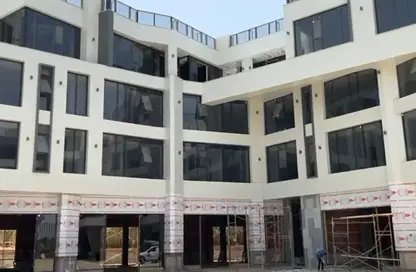 Retail - Studio - 1 Bathroom for sale in Central Avenue - 2nd District - Sheikh Zayed City - Giza