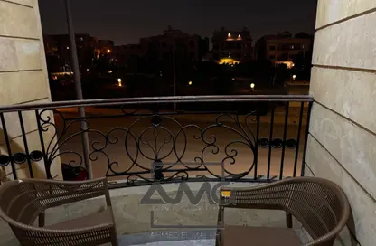 Apartment - 3 Bedrooms - 2 Bathrooms for rent in Doctor Yassin Abdel Ghaffar St. - Area C - Ganoob El Acadimia - New Cairo City - Cairo