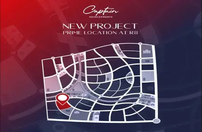 Duplex - 4 Bedrooms - 3 Bathrooms for sale in Ravie - New Capital Compounds - New Capital City - Cairo