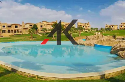 فيلا - 5 غرف نوم - 5 حمامات للبيع في لا ريف - كمبوندات القطامية - القطامية - مدينة القاهرة الجديدة - القاهرة