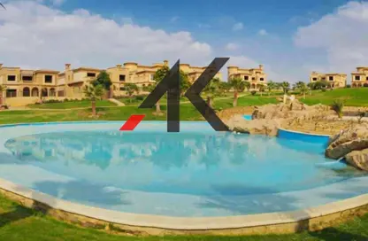 فيلا - 5 غرف نوم - 5 حمامات للبيع في لا ريف - كمبوندات القطامية - القطامية - مدينة القاهرة الجديدة - القاهرة