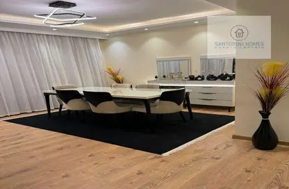Apartment - 3 Bedrooms - 3 Bathrooms for rent in Eastown - 5th Settlement Compounds - The 5th Settlement - New Cairo City - Cairo