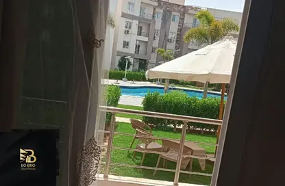 Chalet - 2 Bedrooms - 1 Bathroom for sale in Marseilia Beach 4 - Sidi Abdel Rahman - North Coast