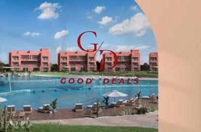 Chalet - 1 Bedroom - 1 Bathroom for sale in Gaia - Ras Al Hekma - North Coast
