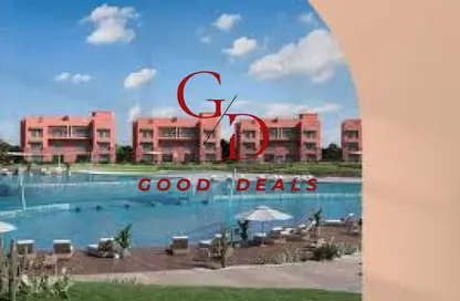 Chalet - 1 Bedroom - 1 Bathroom for sale in Gaia - Ras Al Hekma - North Coast