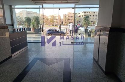 مساحات مكتبية - استوديو - 1 حمام للايجار في شارع التسعين الشمالي - التجمع الخامس - مدينة القاهرة الجديدة - القاهرة