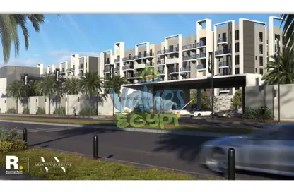 Villa - 4 Bedrooms - 5 Bathrooms for sale in MonteNapoleone - Mostakbal City Compounds - Mostakbal City - Future City - Cairo