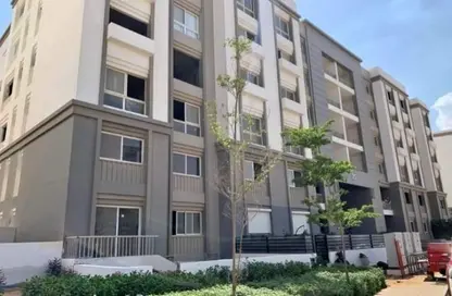Apartment - 3 Bedrooms - 3 Bathrooms for sale in Hyde Park - 5th Settlement Compounds - The 5th Settlement - New Cairo City - Cairo