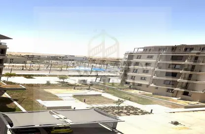 شقة - 2 غرف نوم - 3 حمامات للبيع في باديه بالم هيلز - كمبوندات 6 أكتوبر - مدينة 6 أكتوبر - الجيزة
