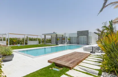 Chalet - 3 Bedrooms - 4 Bathrooms for sale in Almaza Bay - Qesm Marsa Matrouh - North Coast
