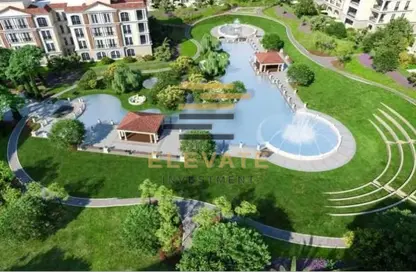 Apartment - 1 Bedroom - 1 Bathroom for sale in Regents Park - Al Andalus District - New Cairo City - Cairo