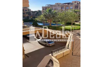 Duplex - 3 Bedrooms - 3 Bathrooms for rent in Remas - North Investors Area - New Cairo City - Cairo