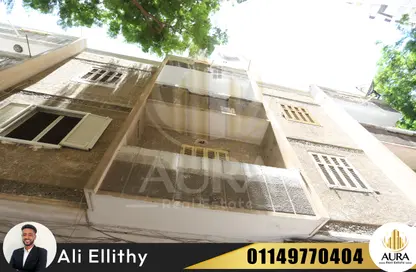 شقة - 3 غرف نوم - 2 حمامات للبيع في شارع مسجد الهدايه - سابا باشا - حي شرق - الاسكندرية