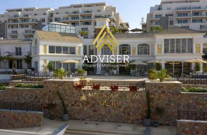 Apartment - 2 Bedrooms - 2 Bathrooms for sale in Mountain View iCity - 5th Settlement Compounds - The 5th Settlement - New Cairo City - Cairo