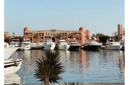 شقة - 2 غرف نوم - 3 حمامات للبيع في مانجروفي ريزيدنس - الجونة - الغردقة - محافظة البحر الاحمر