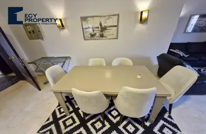 Apartment - 1 Bedroom - 1 Bathroom for sale in Palm Hills   Palm Valley - 26th of July Corridor - 6 October City - Giza