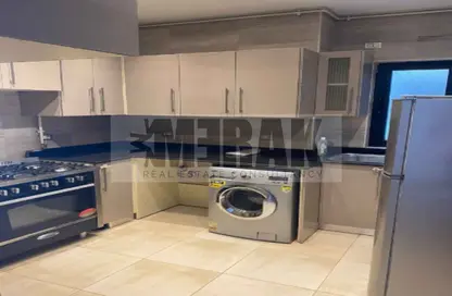 Apartment - 3 Bedrooms - 2 Bathrooms for sale in The Water Way - North Investors Area - New Cairo City - Cairo
