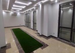 Duplex - 3 bedrooms - 3 bathrooms for للبيع in Westown - Sheikh Zayed Compounds - Sheikh Zayed City - Giza