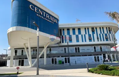 Office Space - Studio for rent in Centrada Hub - 26th of July Corridor - 6 October City - Giza