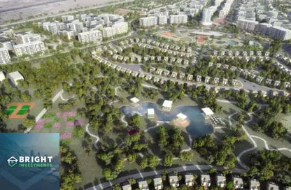 Apartment - 3 Bedrooms - 3 Bathrooms for sale in Al Burouj Compound - El Shorouk Compounds - Shorouk City - Cairo