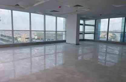 Office Space - Studio - 2 Bathrooms for sale in Business Plus - North Teseen St. - The 5th Settlement - New Cairo City - Cairo