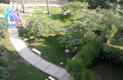 Apartment - 4 Bedrooms - 4 Bathrooms for rent in Cairo Festival City - North Investors Area - New Cairo City - Cairo