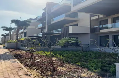 Apartment - 3 Bedrooms - 3 Bathrooms for sale in Beverly Hills - Sheikh Zayed Compounds - Sheikh Zayed City - Giza