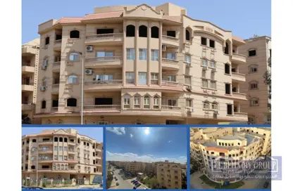 شقة - 3 غرف نوم - 2 حمامات للبيع في عمارات النرجس - النرجس - مدينة القاهرة الجديدة - القاهرة