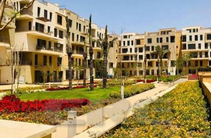 Apartment - 2 Bedrooms - 3 Bathrooms for sale in Eastown - 5th Settlement Compounds - The 5th Settlement - New Cairo City - Cairo
