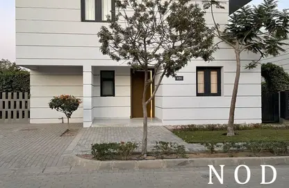 Twin House - 4 Bedrooms - 4 Bathrooms for sale in Al Burouj Compound - El Shorouk Compounds - Shorouk City - Cairo