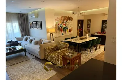 Apartment - 3 Bedrooms - 2 Bathrooms for sale in Al Khamayel city - Sheikh Zayed Compounds - Sheikh Zayed City - Giza