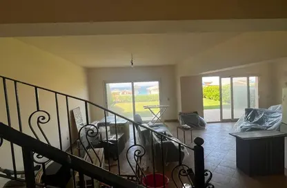 Twin House - 3 Bedrooms - 3 Bathrooms for sale in La Vista Topaz - La Vista - Al Ain Al Sokhna - Suez