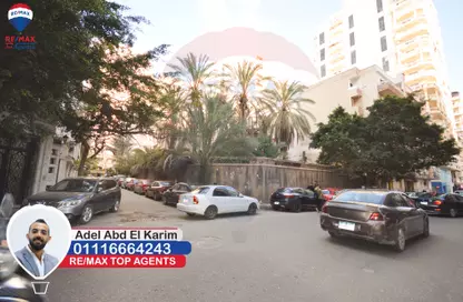 Villa for sale in Shaarawy St. - Laurent - Hay Sharq - Alexandria