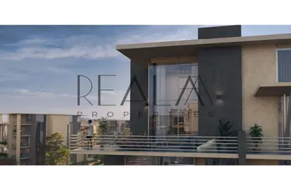 دوبلكس - 4 غرف نوم - 4 حمامات للبيع في بي اكس بالم هيل - كمبوندات 6 أكتوبر - مدينة 6 أكتوبر - الجيزة