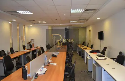 Office Space - Studio - 4 Bathrooms for rent in 90 Street - The 5th Settlement - New Cairo City - Cairo