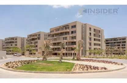 Apartment - 2 Bedrooms - 3 Bathrooms for sale in Capital Gardens   Palm Hills - Mostakbal City Compounds - Mostakbal City - Future City - Cairo
