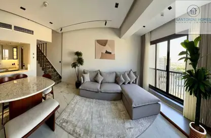 Apartment - 4 Bedrooms - 3 Bathrooms for rent in Porto New Cairo - 5th Settlement Compounds - The 5th Settlement - New Cairo City - Cairo