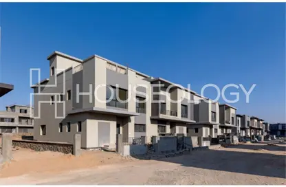 Townhouse - 3 Bedrooms - 3 Bathrooms for sale in Swan Lake Residence - 5th Settlement Compounds - The 5th Settlement - New Cairo City - Cairo Townhouse - 3 Bedrooms - 3 Bathrooms for sale in Swan Lake Residence - 5th Settlement Compounds - The 5th Settlement - New Cairo City - Cairo