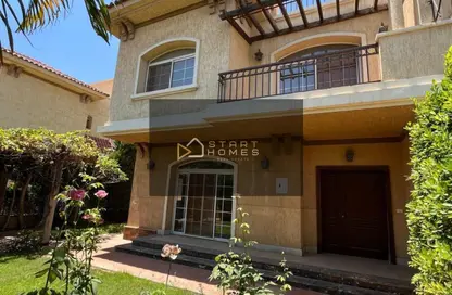 Villa - 4 Bedrooms - 2 Bathrooms for sale in Privado - Madinaty - Cairo