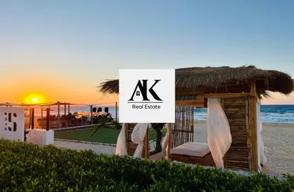 Villa - 5 Bedrooms - 6 Bathrooms for sale in Ceaser - Ras Al Hekma - North Coast Villa - 5 Bedrooms - 6 Bathrooms for sale in Ceaser - Ras Al Hekma - North Coast