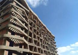 Apartment - 2 bedrooms - 3 bathrooms for للبيع in R7 - New Capital City - Cairo