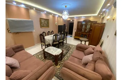 Apartment - 3 Bedrooms - 2 Bathrooms for rent in Al Rehab - Ataqa District - Suez