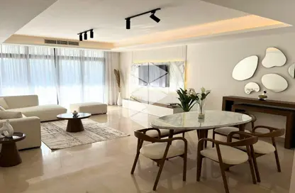 شقة - 3 غرف نوم - 3 حمامات للايجار في كايرو فيستيفال سيتى - المستثمرين الشمالية - مدينة القاهرة الجديدة - القاهرة