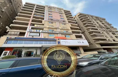 Bulk Sale Unit - Studio - 7 Bathrooms for sale in Sky Mall - Al Nadi Al Ahly - Nasr City - Cairo
