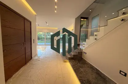 Villa - 4 Bedrooms - 5 Bathrooms for rent in Palm Hills Katameya Extension - 5th Settlement Compounds - The 5th Settlement - New Cairo City - Cairo