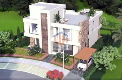 Villa - 5 Bedrooms - 4 Bathrooms for sale in Noor City - Cairo