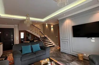 Villa - 3 Bedrooms - 3 Bathrooms for sale in Zayed Dunes - 6th District - Sheikh Zayed City - Giza