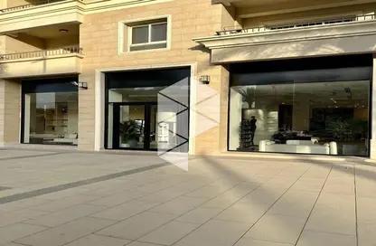 Shop - Studio - 2 Bathrooms for rent in Mivida - 5th Settlement Compounds - The 5th Settlement - New Cairo City - Cairo