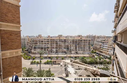 Apartment - 3 Bedrooms - 2 Bathrooms for sale in Corniche Al Maamoura - Al Maamoura - Hay Than El Montazah - Alexandria
